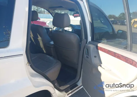 2004 Jeep Grand Cherokee Limited z USA, uszkodzony, nr VIN 1J4GX58N24C356052